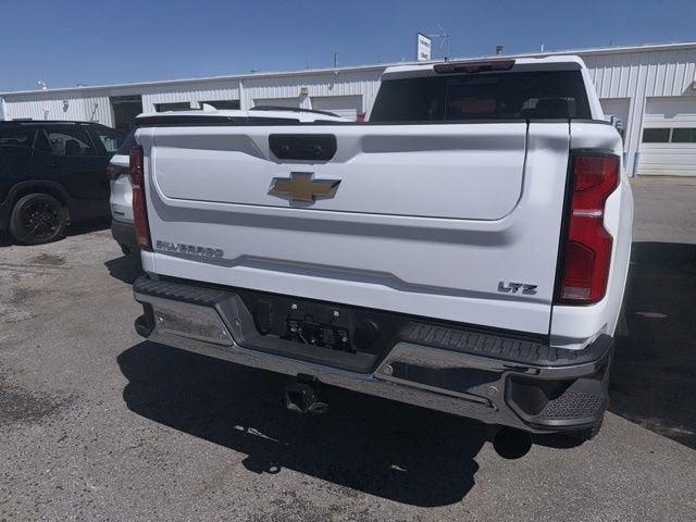used 2025 Chevrolet Silverado 2500 car, priced at $73,387