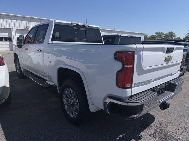 used 2025 Chevrolet Silverado 2500 car, priced at $73,387