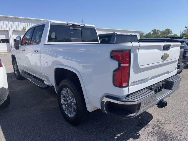 used 2025 Chevrolet Silverado 2500 car, priced at $73,387