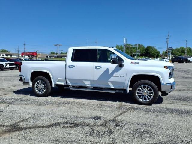 used 2025 Chevrolet Silverado 2500 car, priced at $66,387