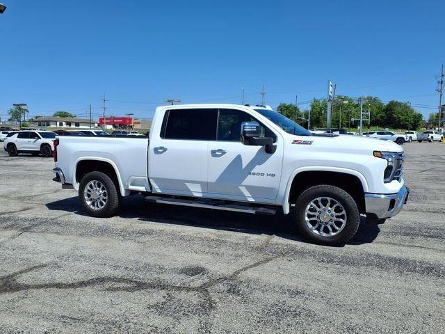 used 2025 Chevrolet Silverado 2500 car, priced at $66,387