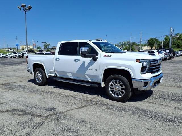 used 2025 Chevrolet Silverado 2500 car, priced at $66,387