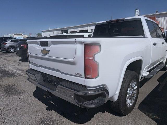 used 2025 Chevrolet Silverado 2500 car, priced at $73,387