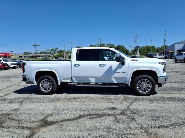 used 2025 Chevrolet Silverado 2500 car, priced at $66,387
