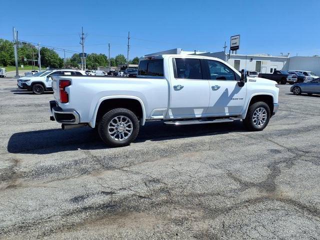 used 2025 Chevrolet Silverado 2500 car, priced at $66,387