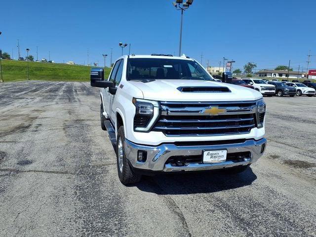 used 2025 Chevrolet Silverado 2500 car, priced at $66,387