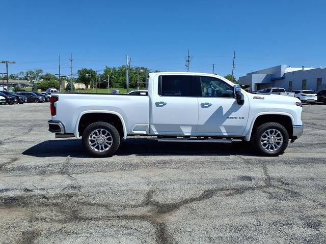 used 2025 Chevrolet Silverado 2500 car, priced at $66,387