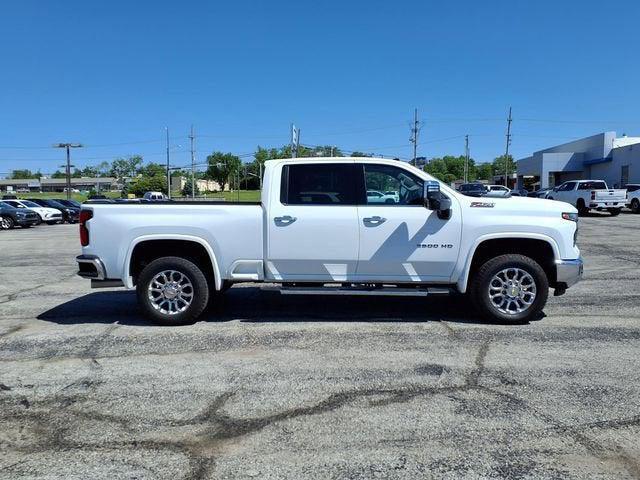 used 2025 Chevrolet Silverado 2500 car, priced at $66,387