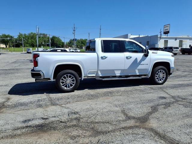 used 2025 Chevrolet Silverado 2500 car, priced at $66,387