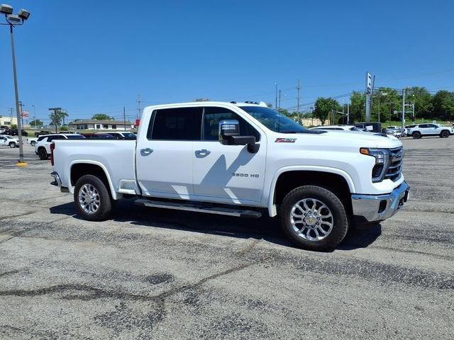 used 2025 Chevrolet Silverado 2500 car, priced at $66,387