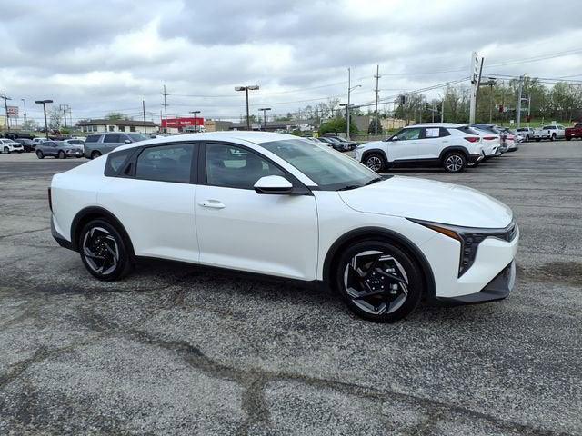 used 2025 Kia K4 car, priced at $25,387