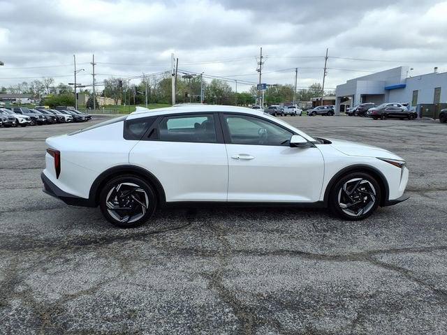 used 2025 Kia K4 car, priced at $25,387