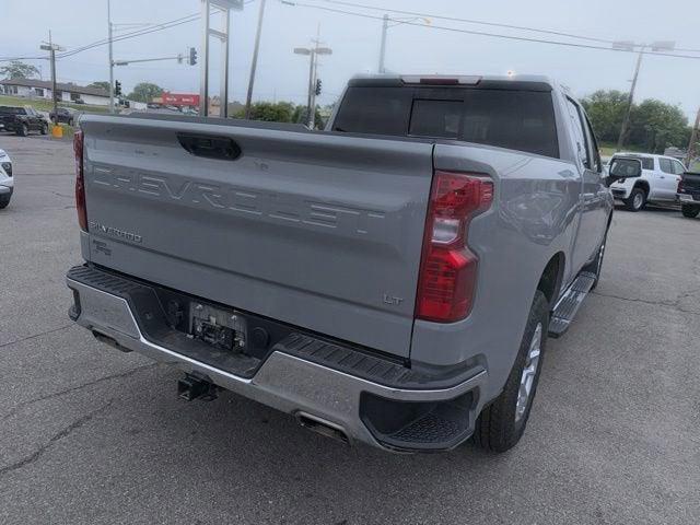 used 2024 Chevrolet Silverado 1500 car, priced at $37,387