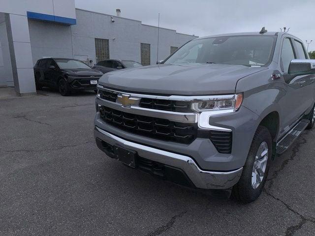 used 2024 Chevrolet Silverado 1500 car, priced at $37,387