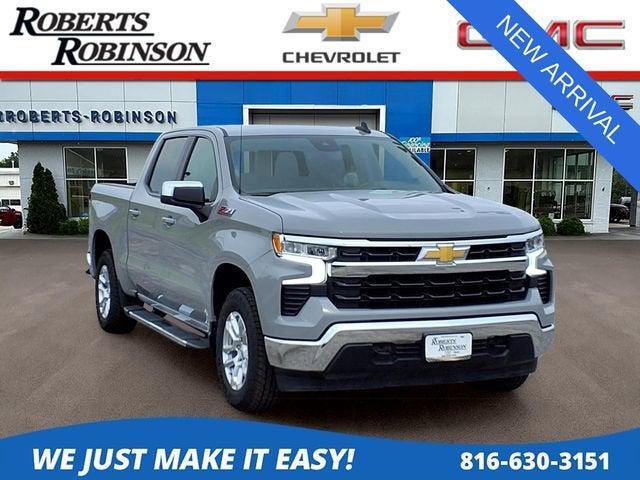 used 2024 Chevrolet Silverado 1500 car, priced at $36,988