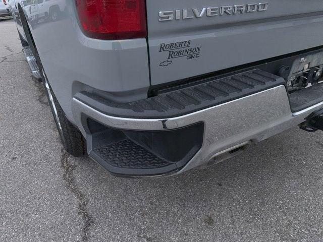 used 2024 Chevrolet Silverado 1500 car, priced at $37,387
