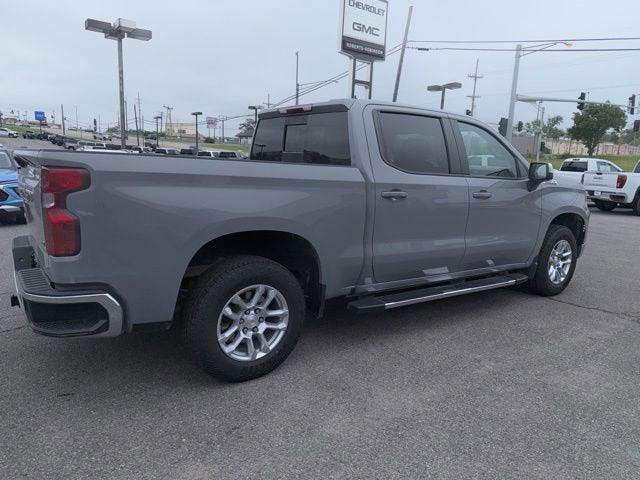 used 2024 Chevrolet Silverado 1500 car, priced at $37,387