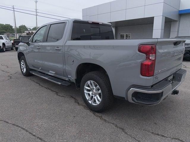 used 2024 Chevrolet Silverado 1500 car, priced at $37,387