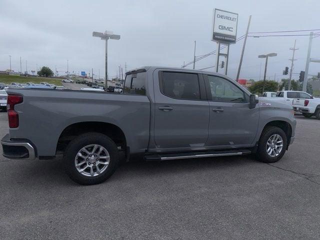 used 2024 Chevrolet Silverado 1500 car, priced at $37,387
