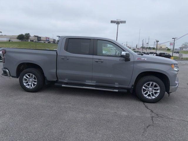 used 2024 Chevrolet Silverado 1500 car, priced at $37,387