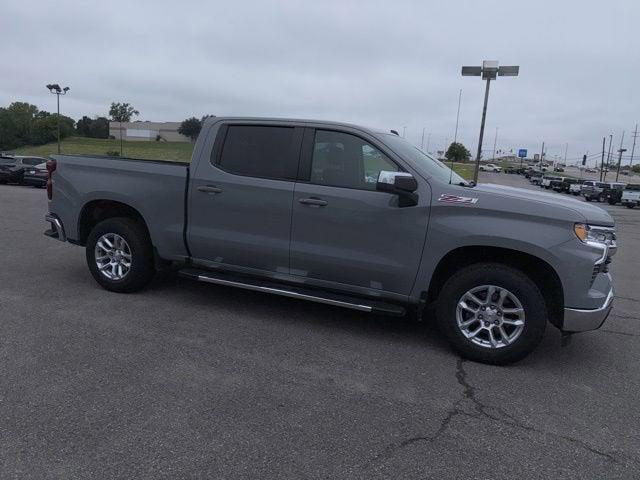 used 2024 Chevrolet Silverado 1500 car, priced at $37,387