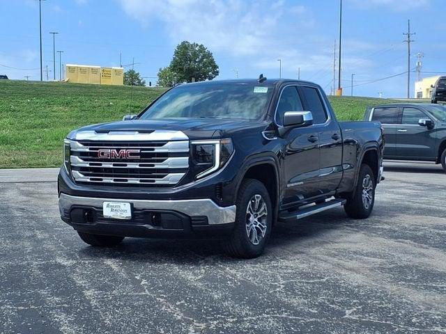 new 2026 GMC Sierra 1500 car, priced at $49,685