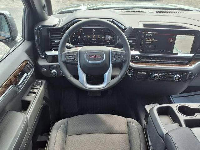 new 2026 GMC Sierra 1500 car, priced at $49,685