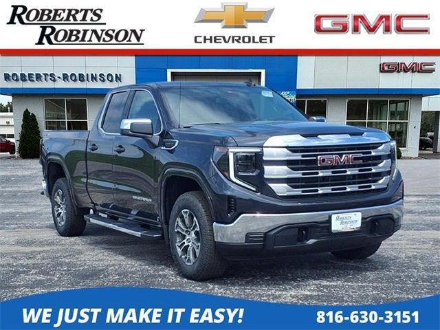 new 2026 GMC Sierra 1500 car, priced at $52,637