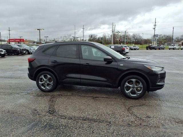 used 2025 Ford Escape car, priced at $22,897