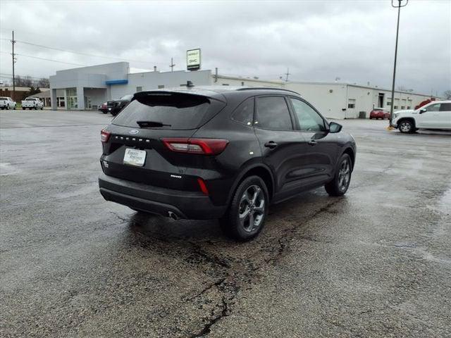 used 2025 Ford Escape car, priced at $22,897