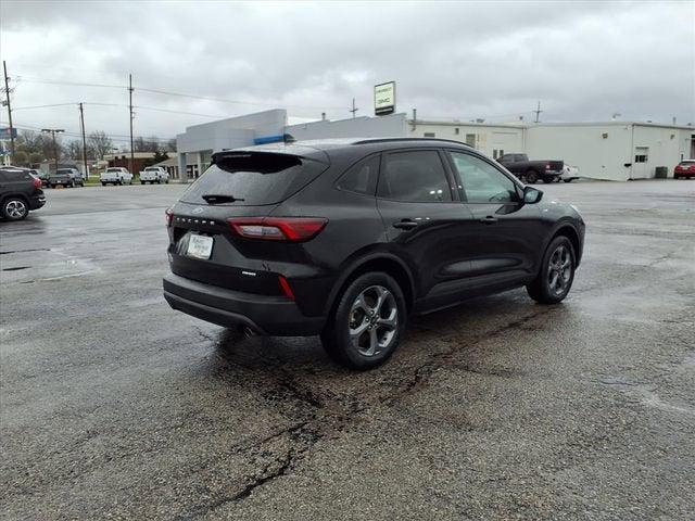 used 2025 Ford Escape car, priced at $22,897