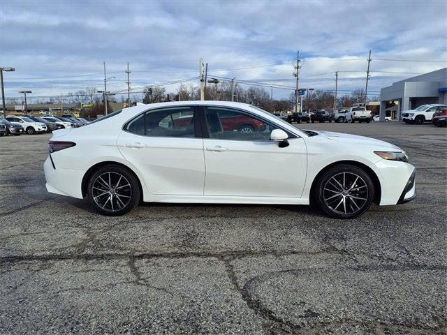 used 2024 Toyota Camry car, priced at $21,988