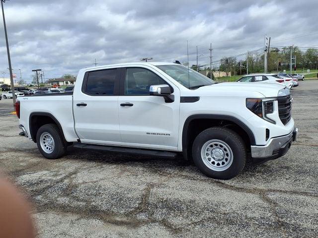 used 2024 GMC Sierra 1500 car, priced at $41,586