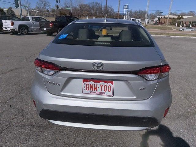 used 2022 Toyota Corolla car, priced at $16,988