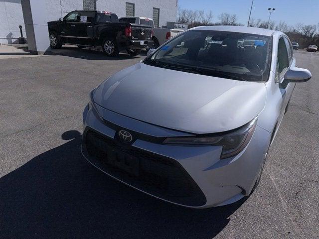 used 2022 Toyota Corolla car, priced at $16,988