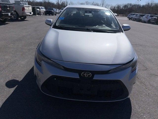 used 2022 Toyota Corolla car, priced at $16,988