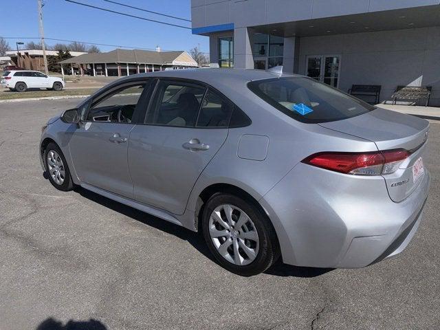 used 2022 Toyota Corolla car, priced at $16,988