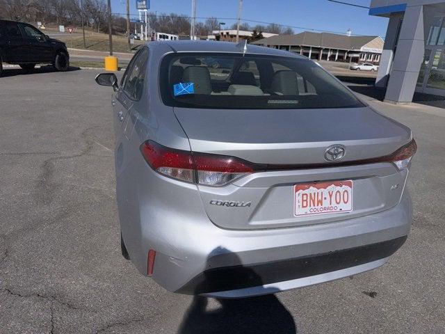 used 2022 Toyota Corolla car, priced at $16,988