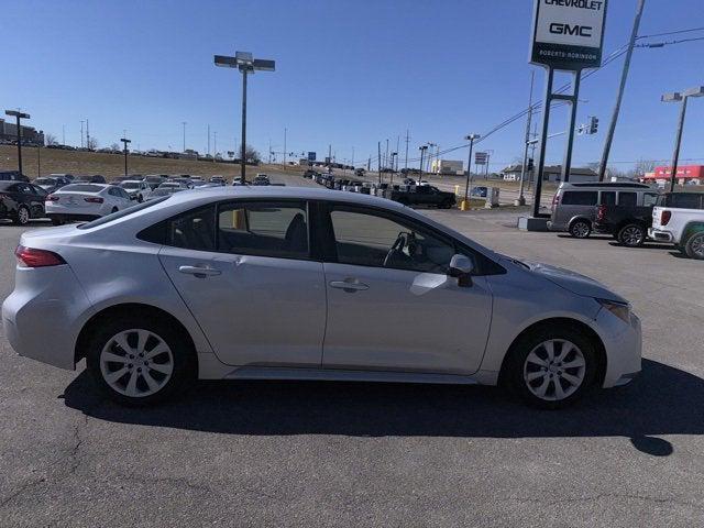 used 2022 Toyota Corolla car, priced at $16,988