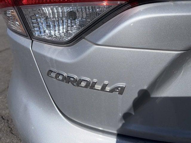 used 2022 Toyota Corolla car, priced at $16,988