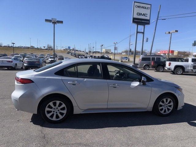 used 2022 Toyota Corolla car, priced at $16,988