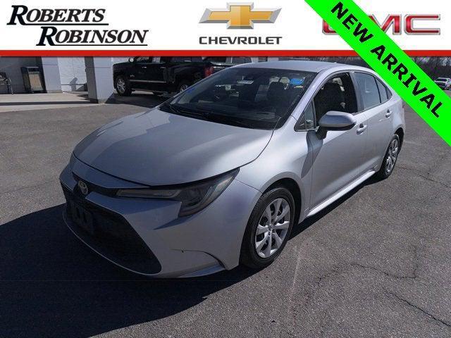 used 2022 Toyota Corolla car, priced at $16,988