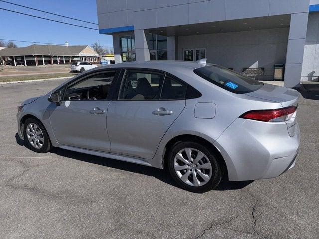 used 2022 Toyota Corolla car, priced at $16,988