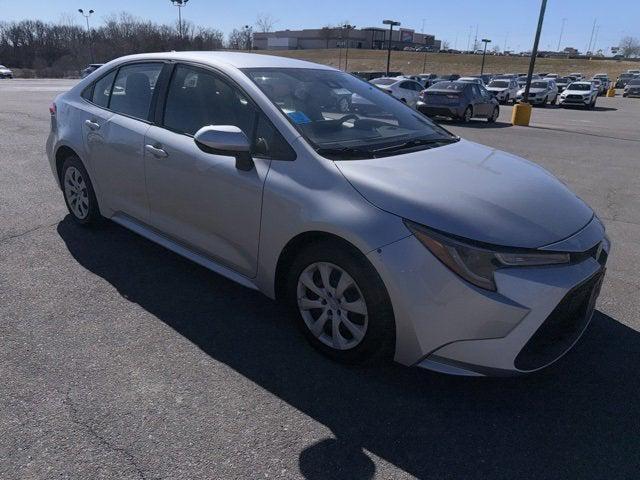 used 2022 Toyota Corolla car, priced at $16,988