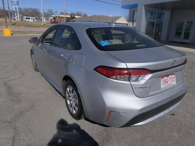 used 2022 Toyota Corolla car, priced at $16,988