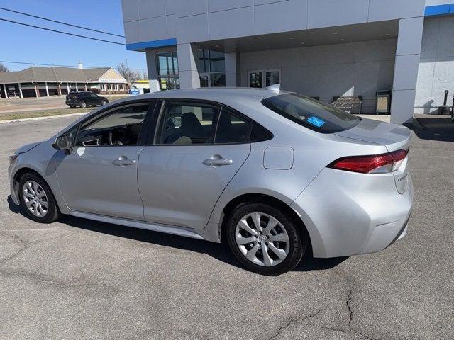 used 2022 Toyota Corolla car, priced at $16,988