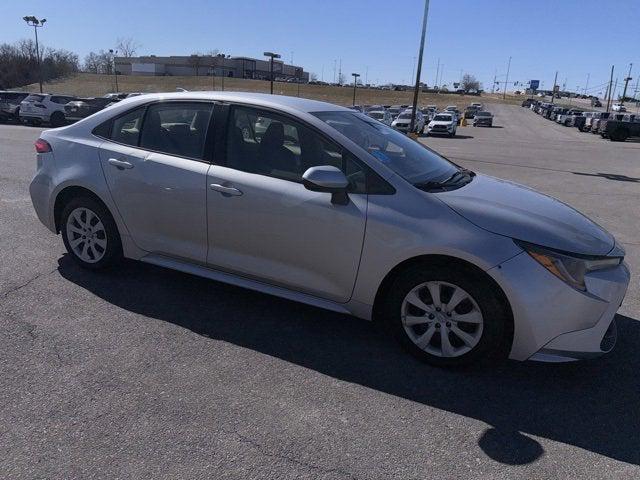 used 2022 Toyota Corolla car, priced at $16,988