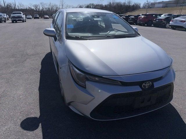 used 2022 Toyota Corolla car, priced at $16,988