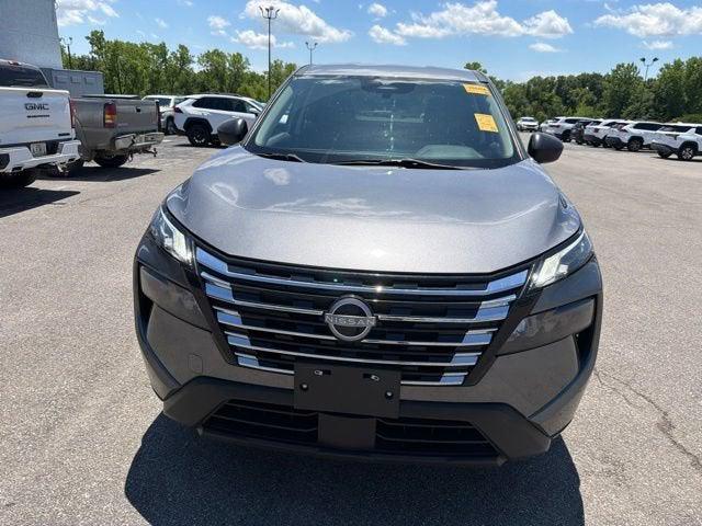 used 2024 Nissan Rogue car, priced at $21,988