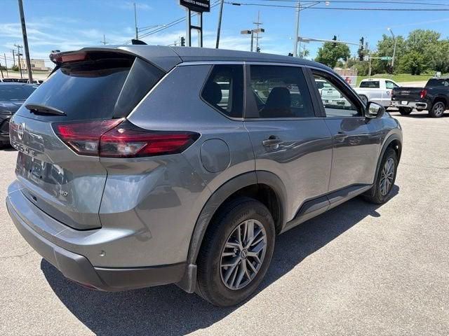 used 2024 Nissan Rogue car, priced at $21,988